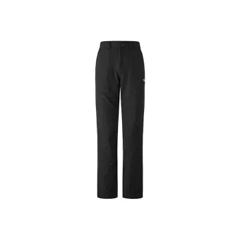 THE NORTH FACE City Outdoor Collection Knitted Sports Pants Women's Black