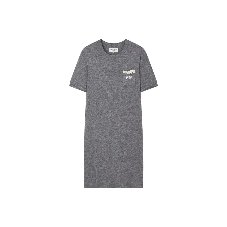 Teenie Weenie Short Sleeved Dress Women's-0