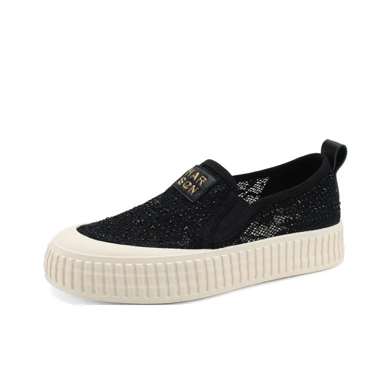 HARSON Casual Single Shoes Women's-0