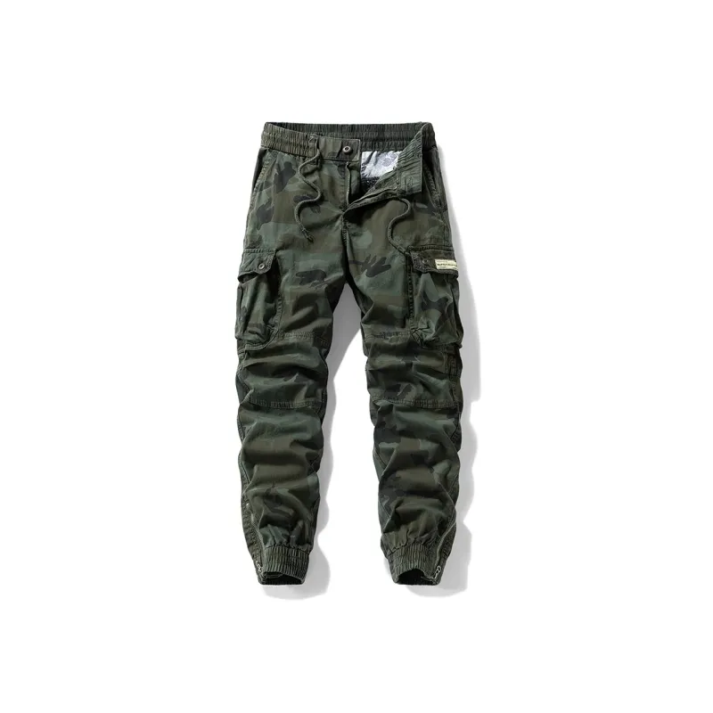 JXAETE Cargo Pants Men-8