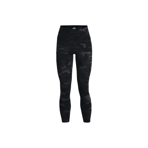 Under Armour Leggings Women's Ink Jade Gray