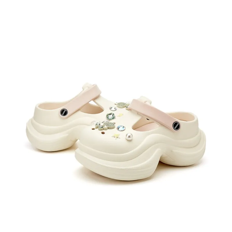 JOSINY Timeless Perforated Collection Clogs Women's-9