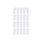 20 Pack White