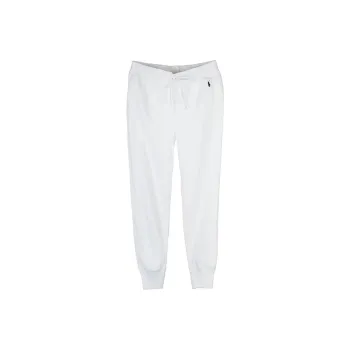 Polo Ralph Lauren Logo Embroidered Drawstring Track Pants