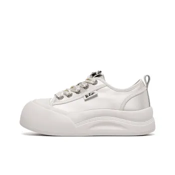 Lee Cooper Low Top Skateboard Shoes Women's
