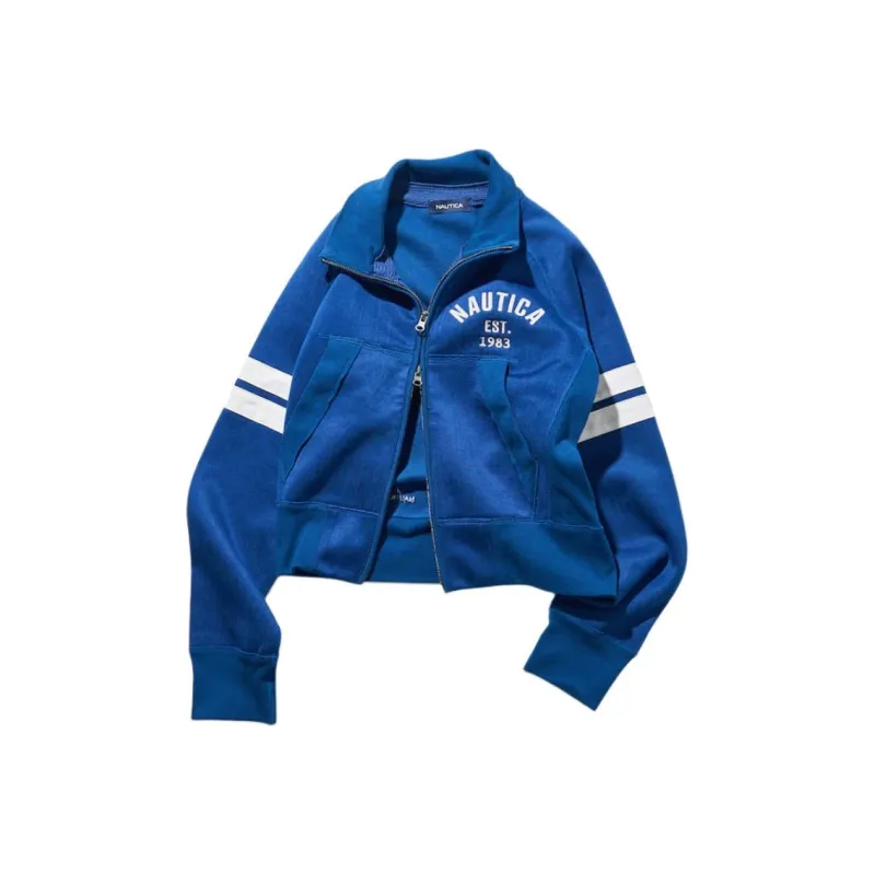NAUTICA JAPAN Jackets & Coats Women's Marine Blue-0