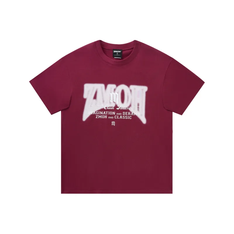 ZMOH M Collection T Shirt Unisex-9