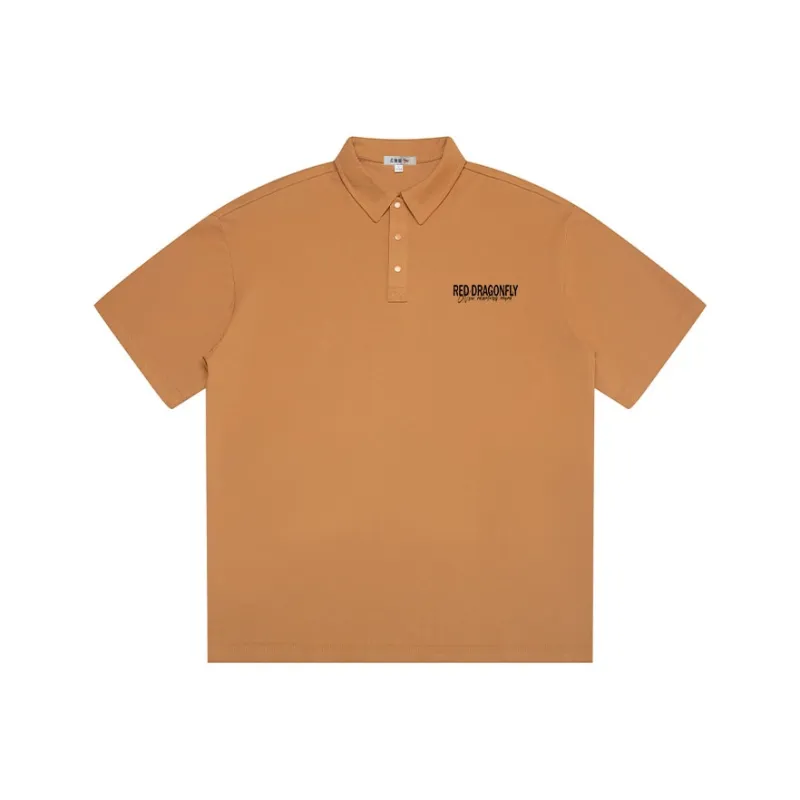 RED DRAGONFLY Polo Shirt Unisex-29