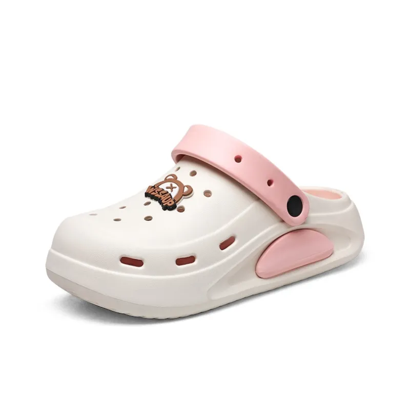 LONGDUIZHANG Clogs Unisex-5