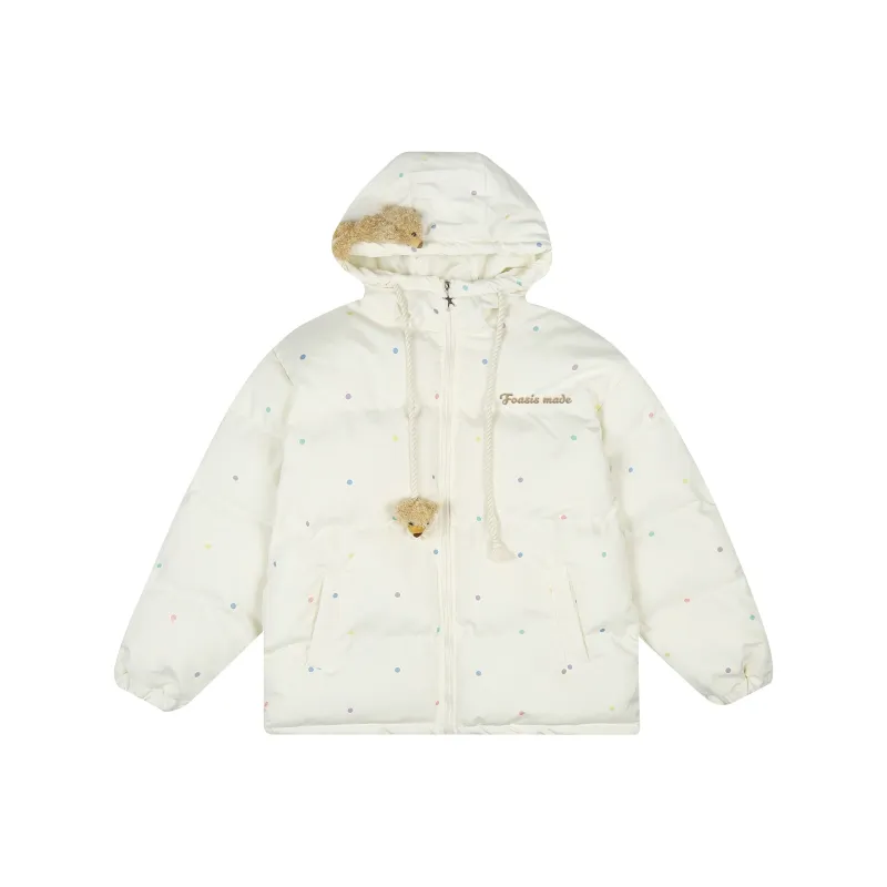 FLIM Puffer Jackets Unisex-0