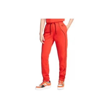 Nike Air Women's Mid-Rise Fleece Joggers