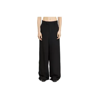 Ann Demeulemeester Casual Pants Women's Black
