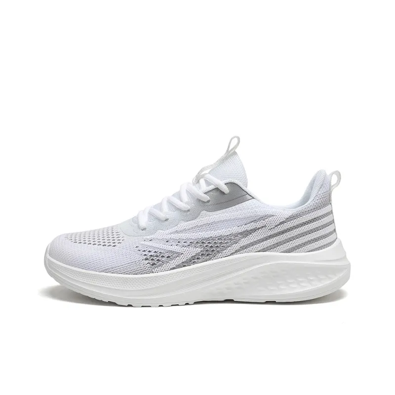 OFFER AITR Cushioning, Slip Resistant, Lightweight Low Top Casual Shoes Unisex-7