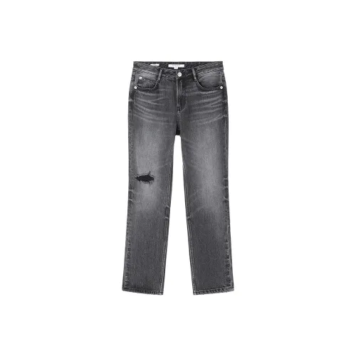 Miss Sixty Jeans Women's Black Gray