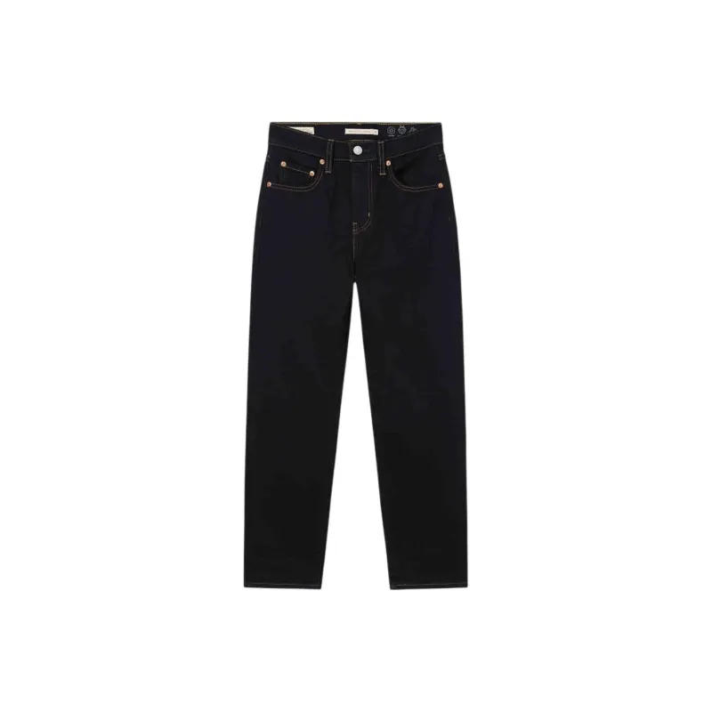 Levis CNY Jeans Women's Dark Blue-0