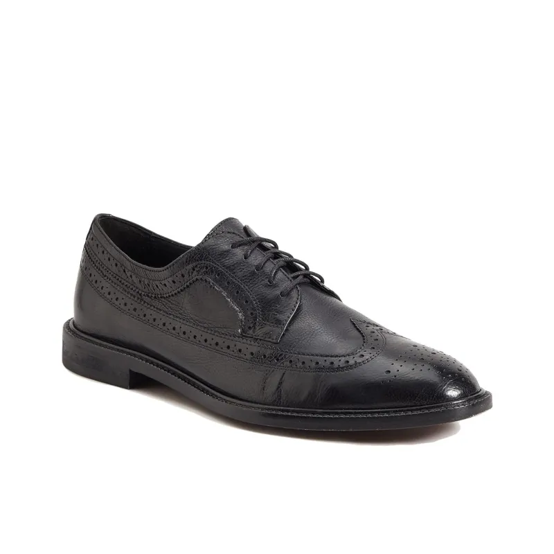 GEOX U Artenova B Dress Shoes Men's Black-2