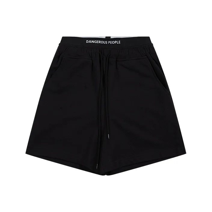 DANGEROUSPEOPLE Casual Shorts Women's-3