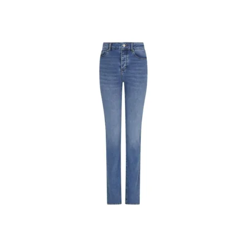 ARMANI EXCHANGEAE SS25 Jeans Women's Blue