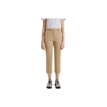 AIGLE Casual Pants Women's Apricot Rattan