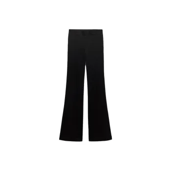 ZARA Leggings Women's Black
