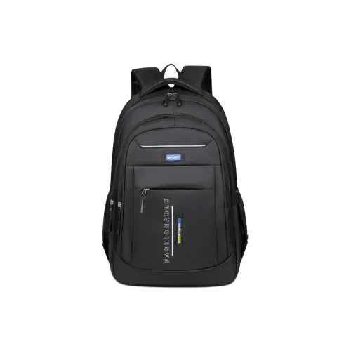 H YXIANG Oxford Backpack Men's Multicolor