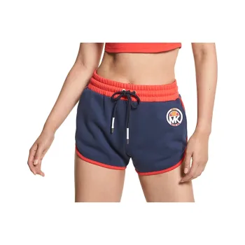 MICHAEL KORS x Ellesse MICHAEL KORS X Ellesse SS22 Cropped Women's Navy Blue & Red