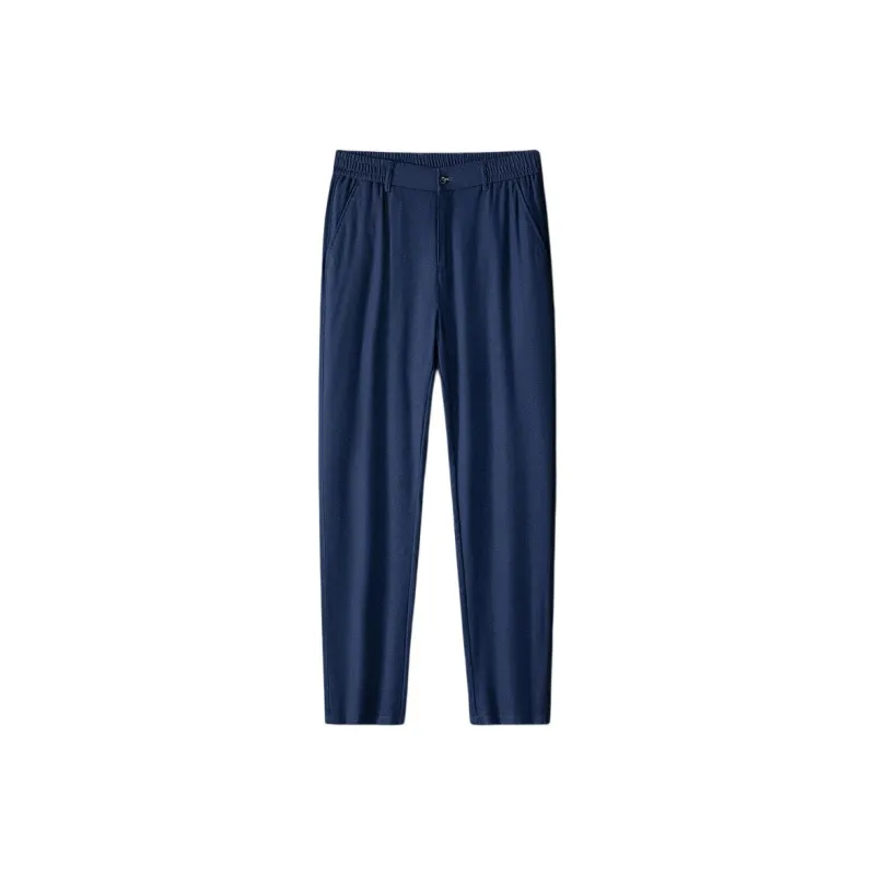 Korean Style Casual Pants Unisex-0