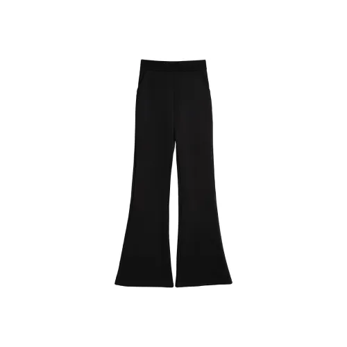 ONE SHALLOW Spring Casual Pants Women's Black