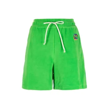 GUCCI SS22 Shorts Women's Green