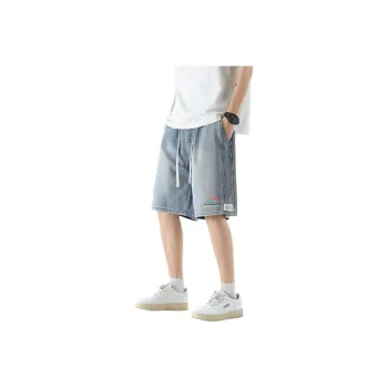 7 SEVFUN Denim Shorts Unisex