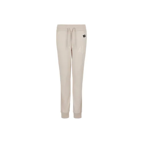 ARMANI EXCHANGE Logo print Jersey Track Pants
