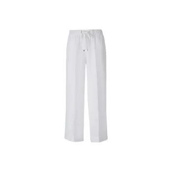 PESERICO Linen Trousers