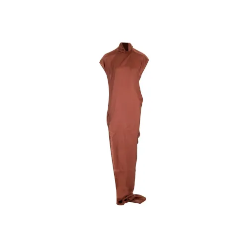 RICK OWENS Edfu T Asymmetric Dress