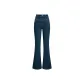Dark Denim Blue[Regular Pants Length, Classic Vintage]