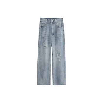 MOPB Jeans Women's Blue