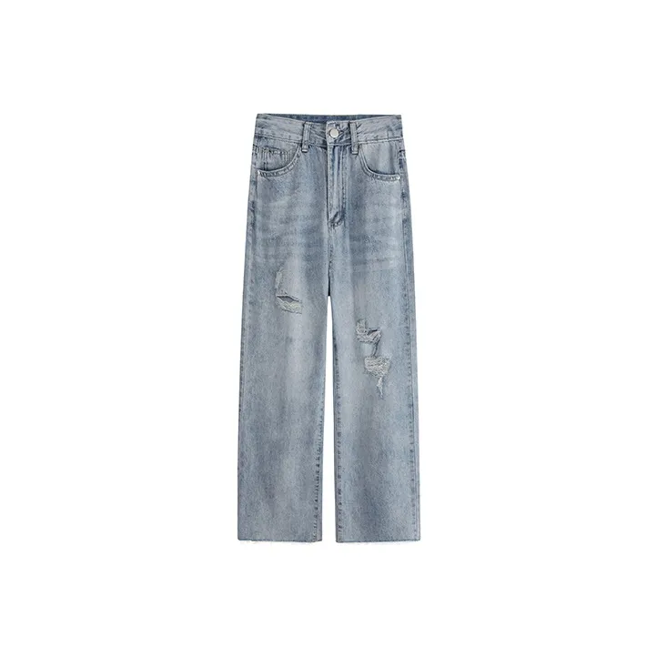 MOPB Jeans Women's Blue-0