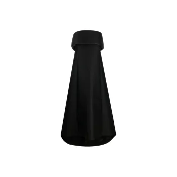 TOTEME Sleeveless Dresses Women's Black