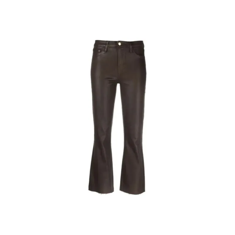 L'AGENCE Casual Pants Women's Tan-0