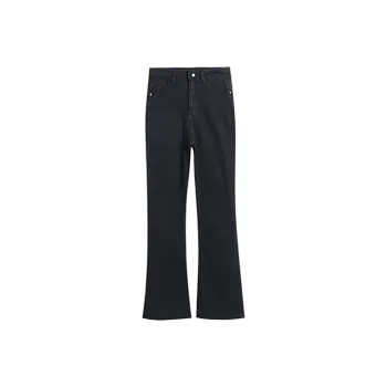 WOWI KCKS Flared Pants Jeans Women's