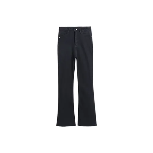 WOWI KCKS Flared Pants Jeans Women's