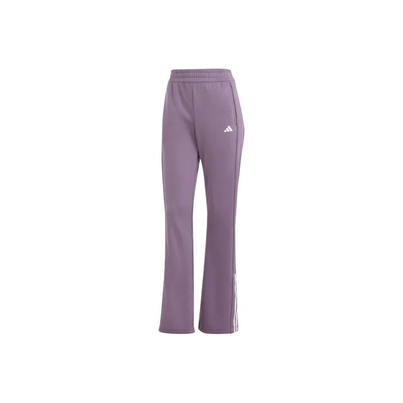 Adidas Knitted Sweatpants Women's Purple-0