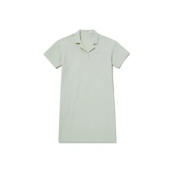 THE NORTH FACE Short-Sleeved Dresses Women's Light Green