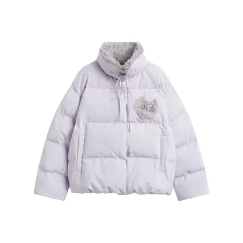 Octopus Me Puffer Jacket Women's
