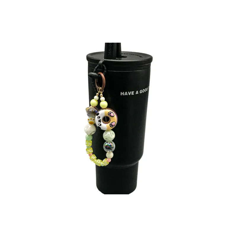 JIANYINGSHU Resin Pendants Unisex-5