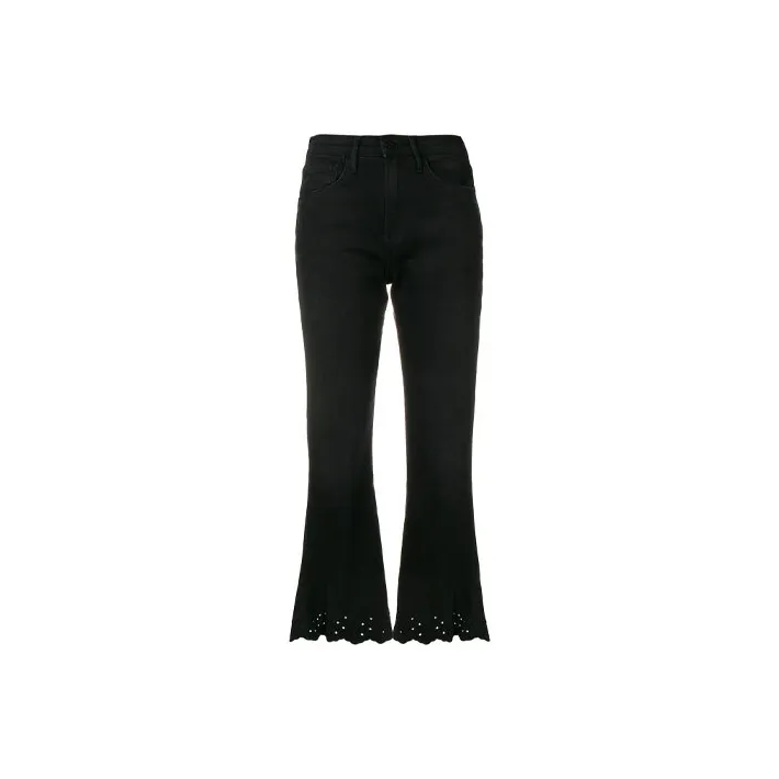 FRAME Jeans Women's Black-0