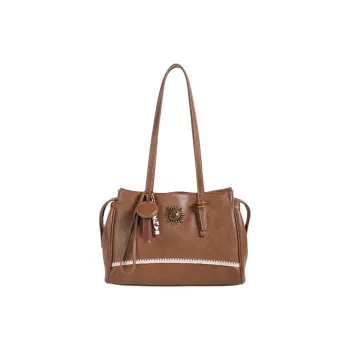 DAPHNE Pu Shoulder Bag Regular Women's Multicolor