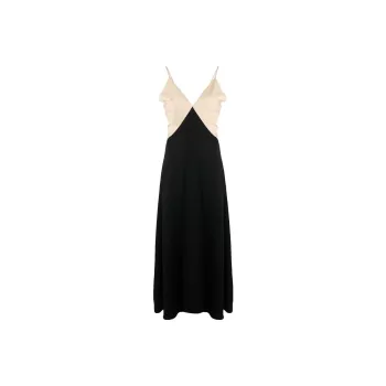 TOTEME Slip Dresses Women's Black