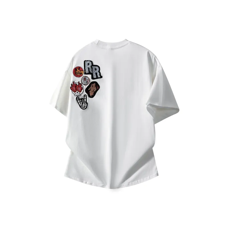 GWAF T Shirts Unisex-4