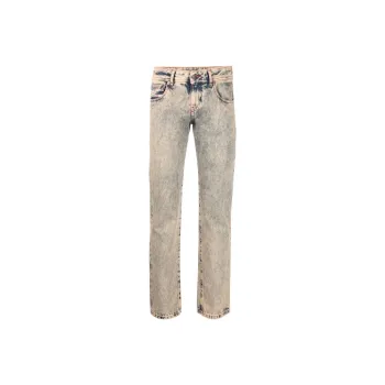 DIESEL Jeans Women's Yellow