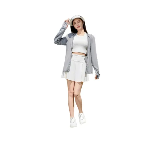 The New Age Family Breathable UV Protection Super Light Sun Protection Clothing Women's